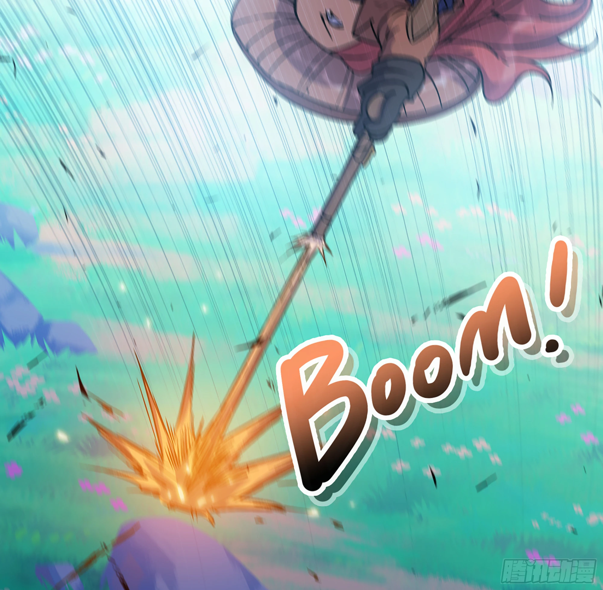 33- 激战正酣(1/4)-第34话