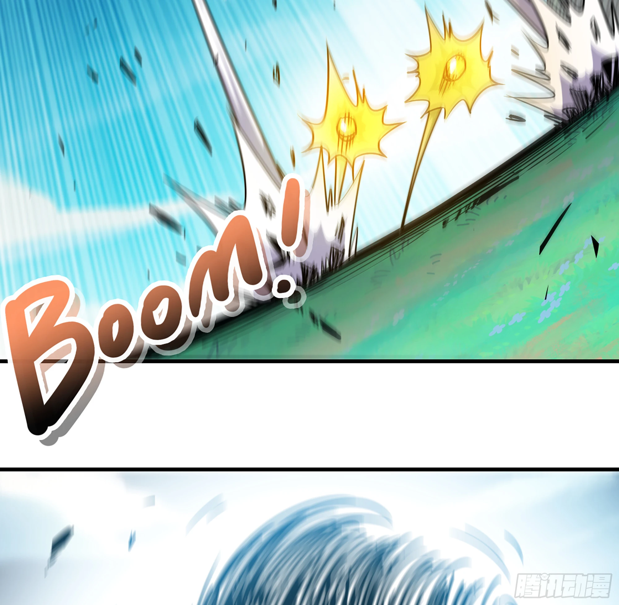 33- 激战正酣(1/4)-第34话