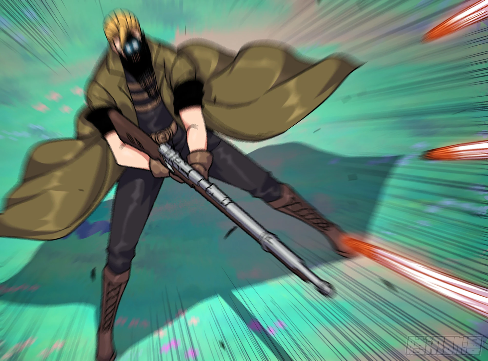 33- 激战正酣(1/4)-第34话