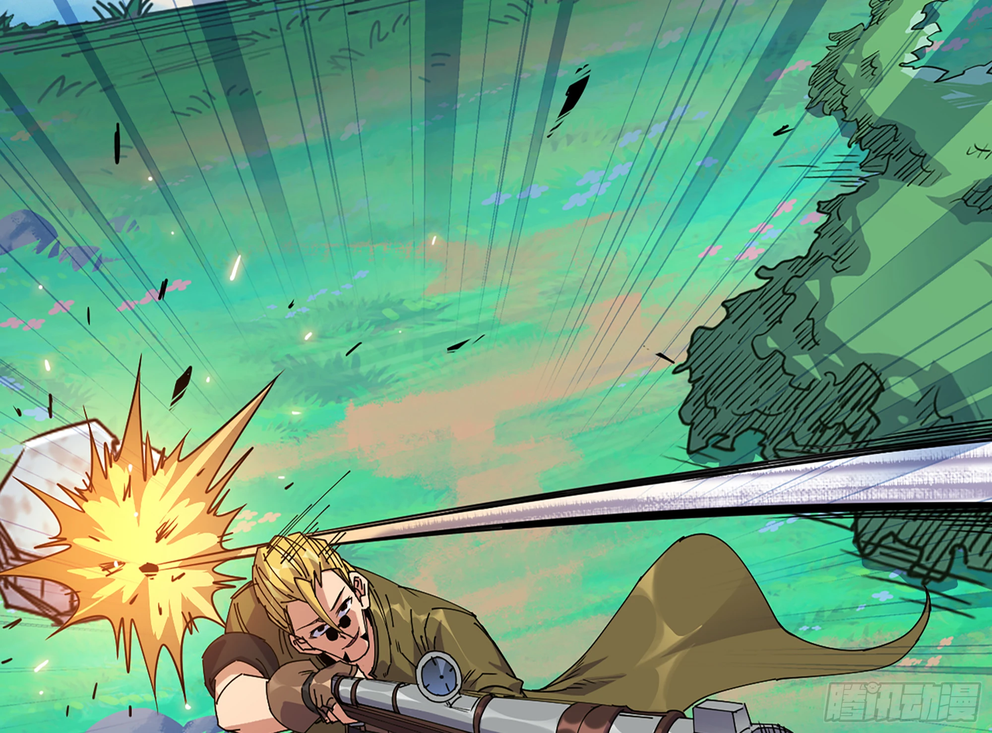 33- 激战正酣(1/4)-第34话