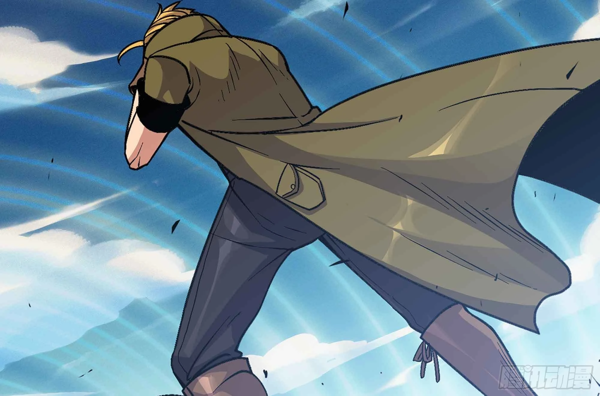 35- 第三方(1/3)-第36话