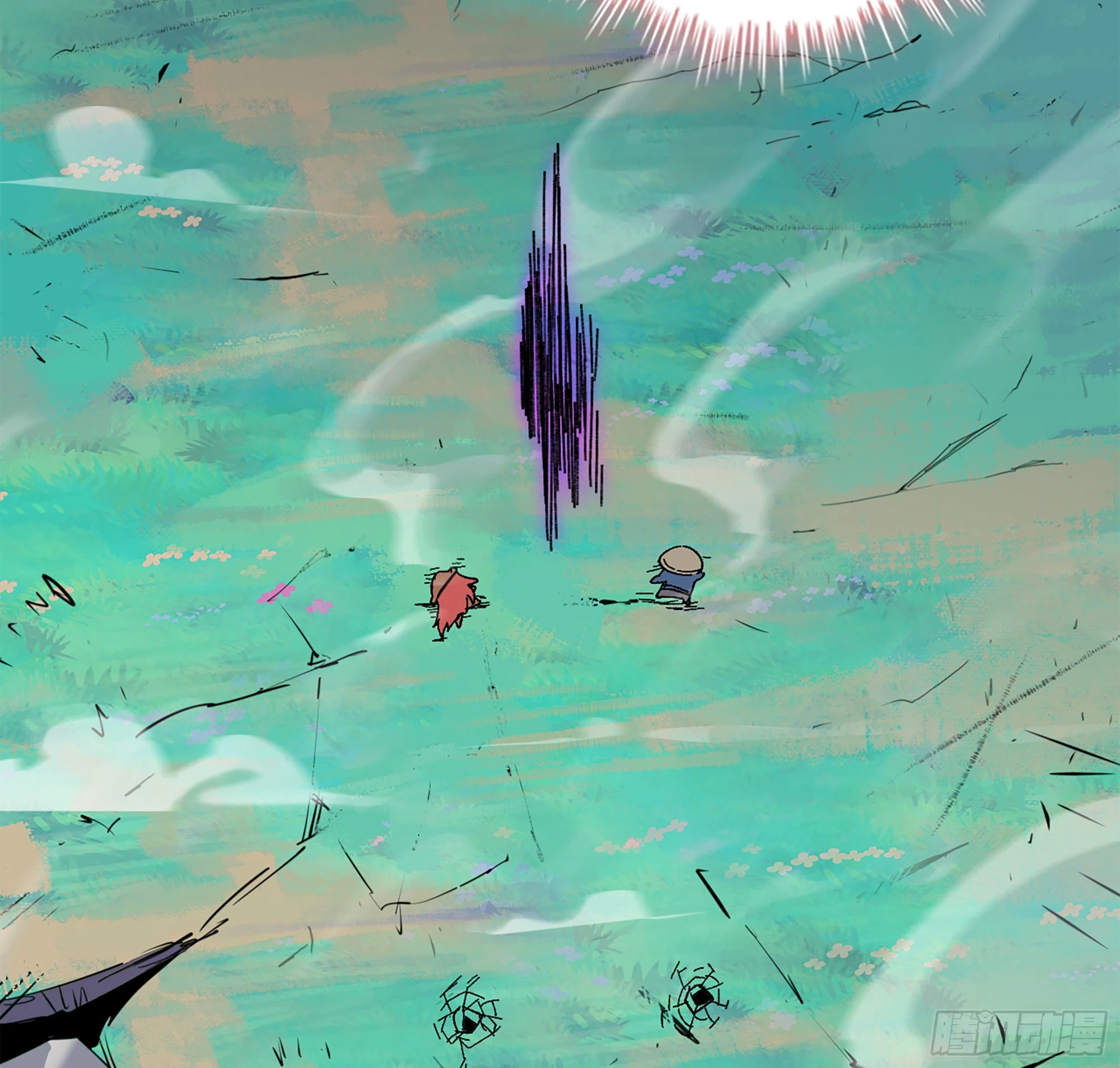 39- 魔王化(1/5)-第40话