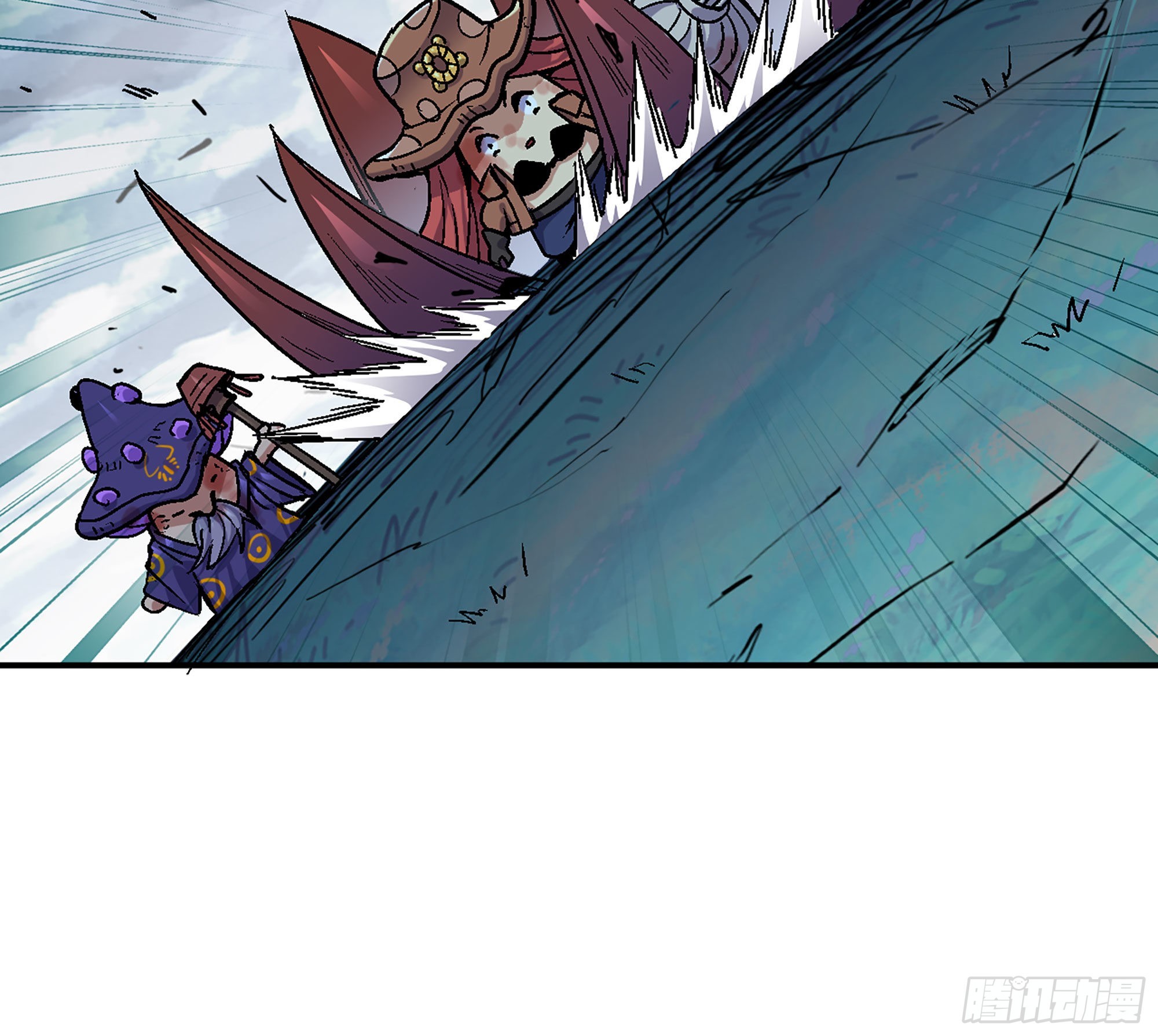 40- 蘑菇魔王(1/4)-第42话