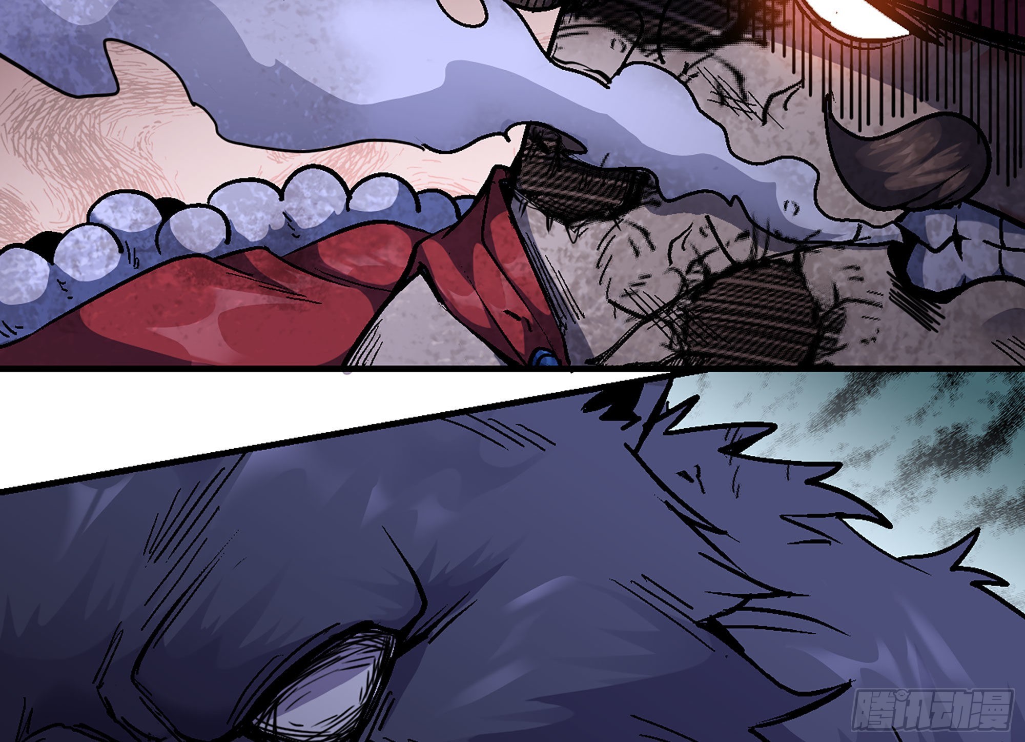 40- 蘑菇魔王(1/4)-第42话