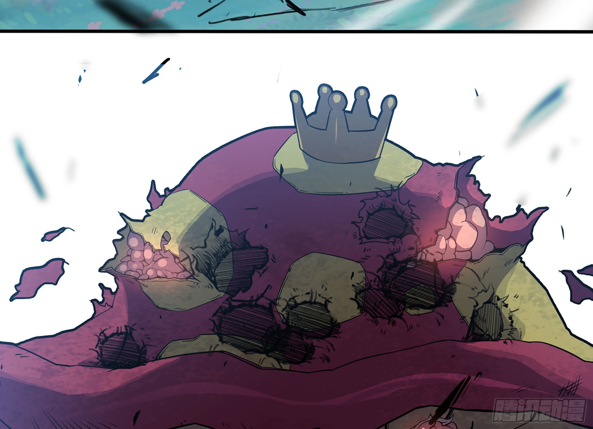 40- 蘑菇魔王(1/4)-第42话