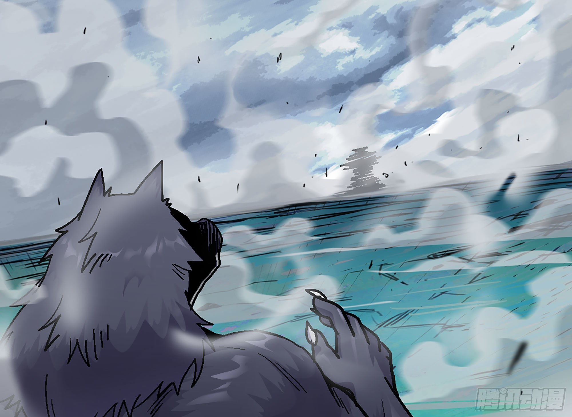 40- 蘑菇魔王(1/4)-第42话