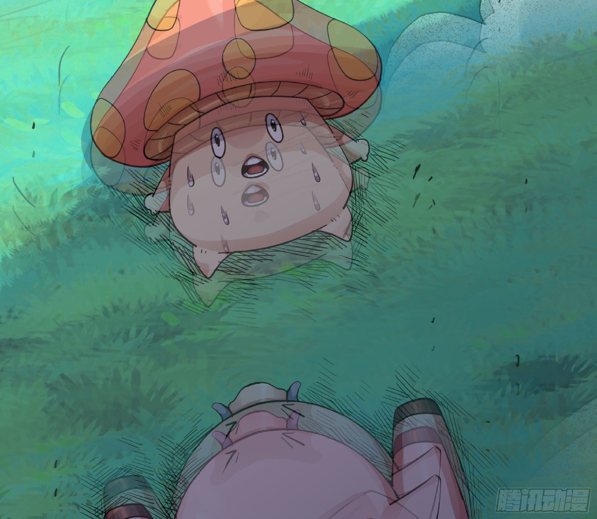 46- 狂暴猪猪(1/3)-第48话