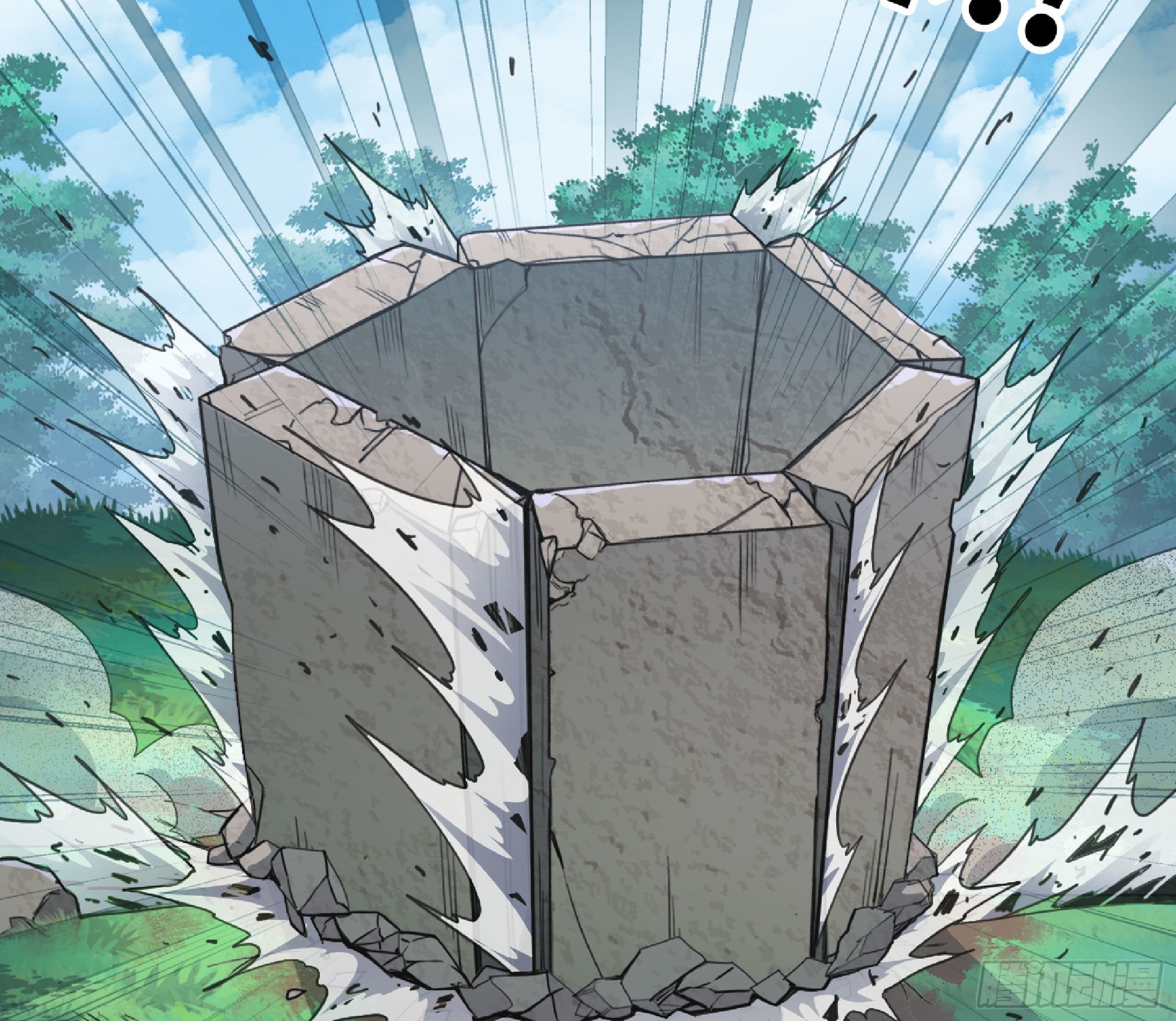 46- 狂暴猪猪(1/3)-第48话