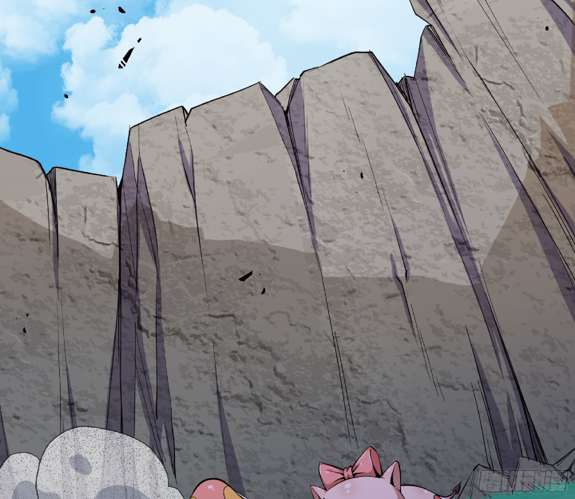 46- 狂暴猪猪(1/3)-第48话