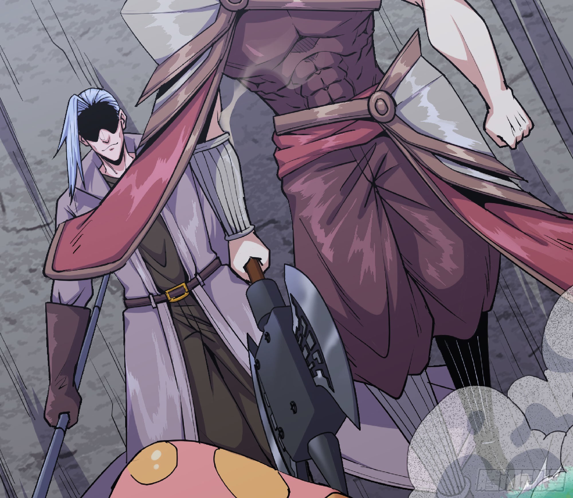 46- 狂暴猪猪(1/3)-第48话