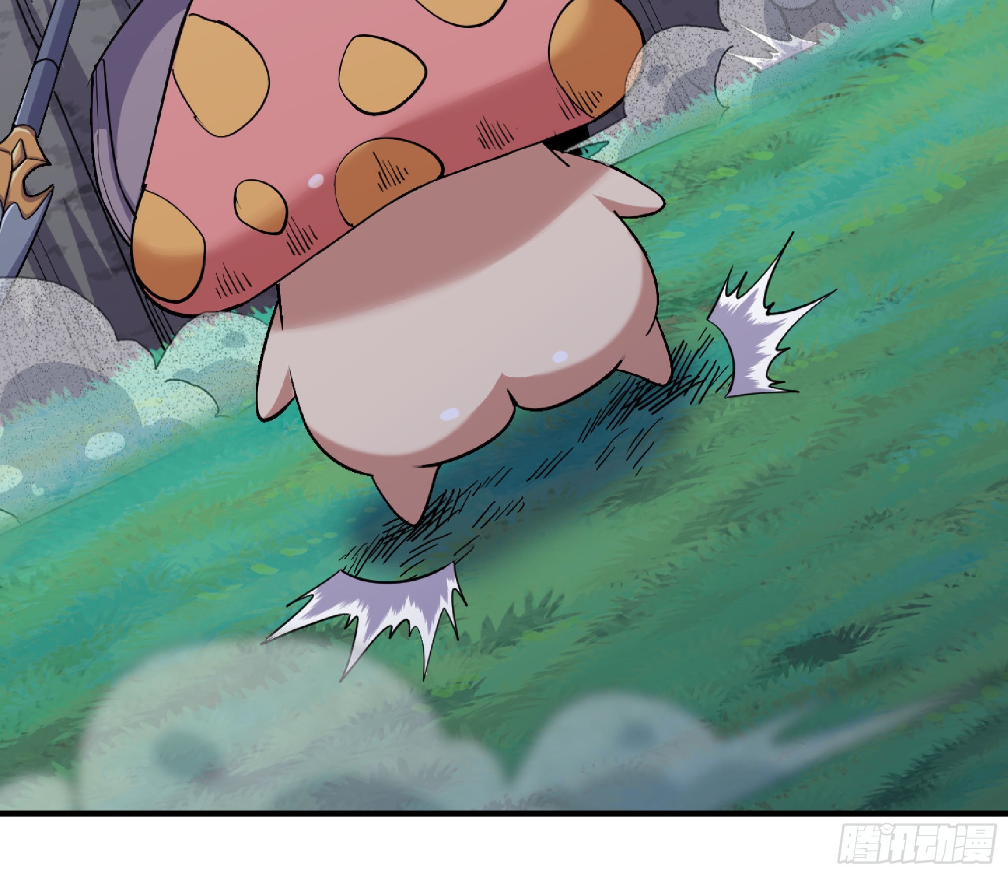 46- 狂暴猪猪(1/3)-第48话