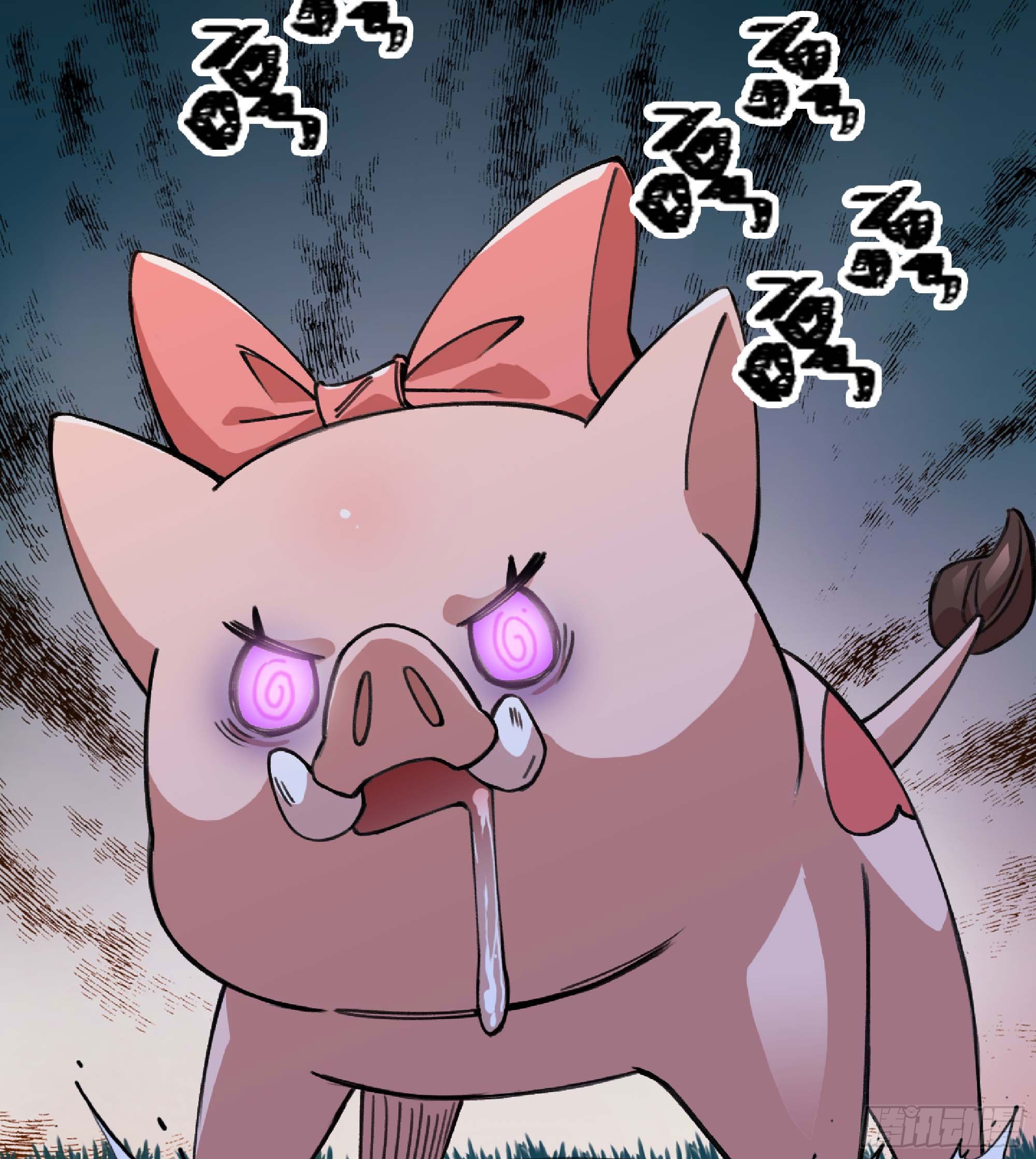 46- 狂暴猪猪(1/3)-第48话