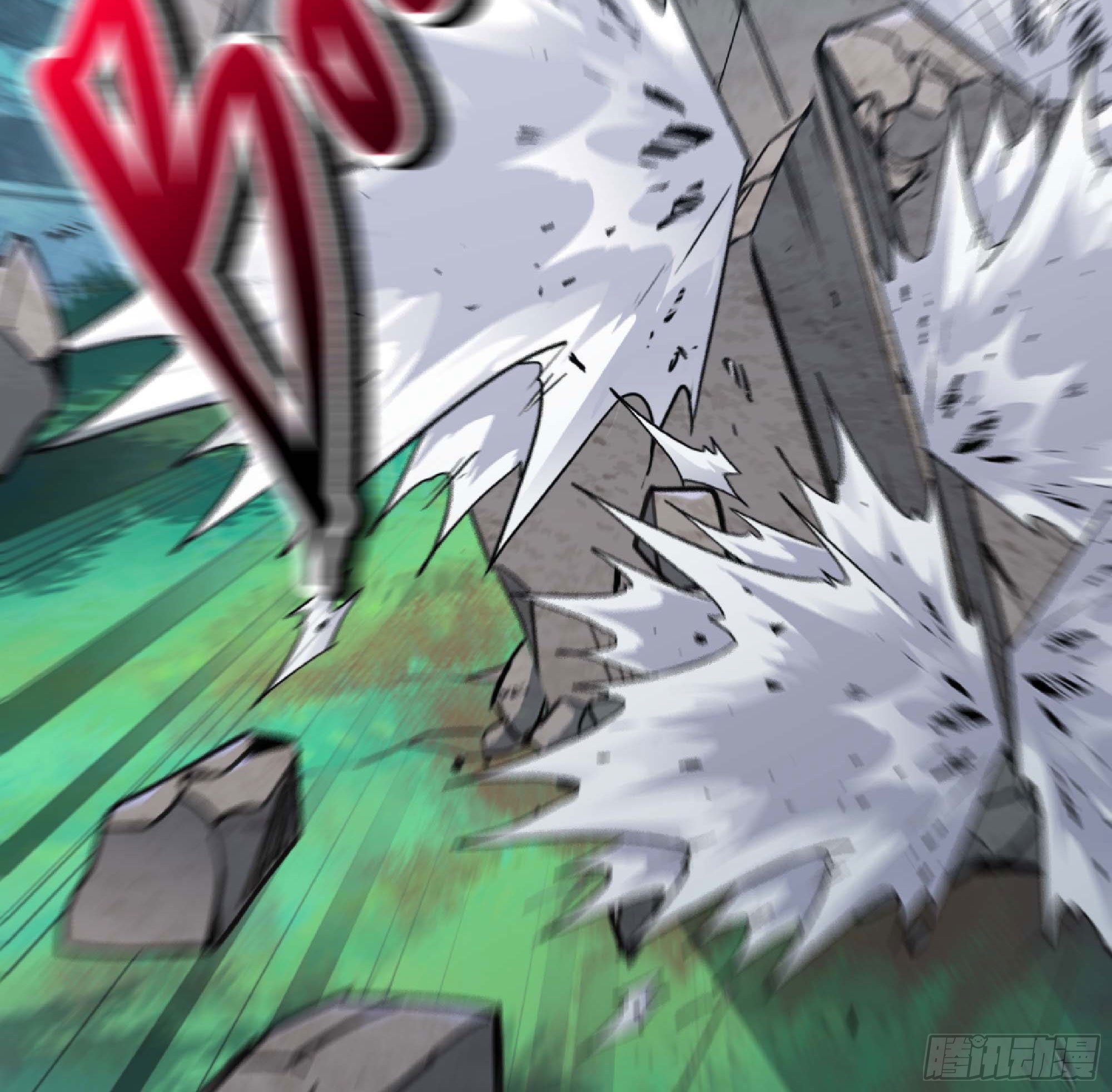 46- 狂暴猪猪(1/3)-第48话