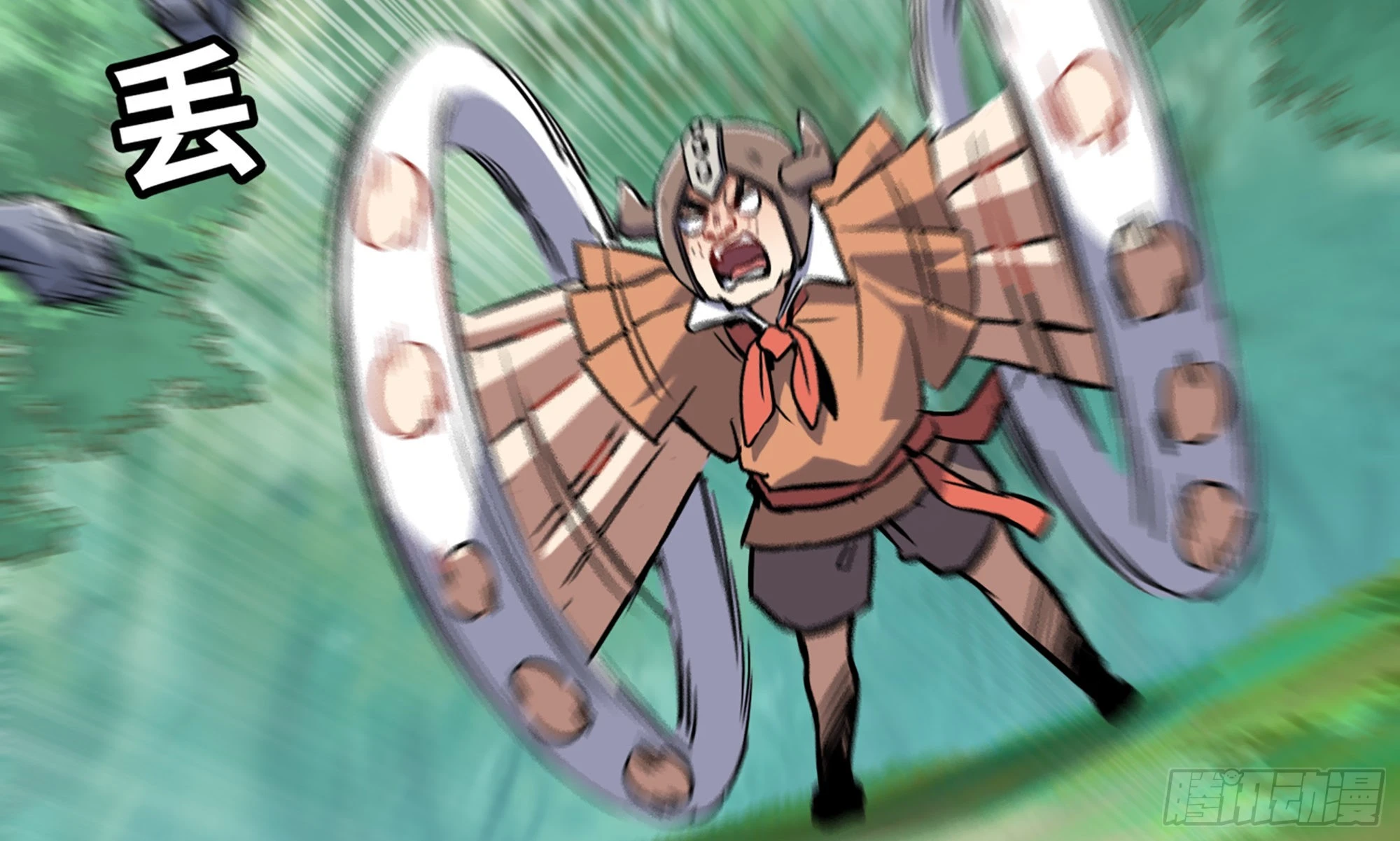 5- 升级！(1/3)-第6话