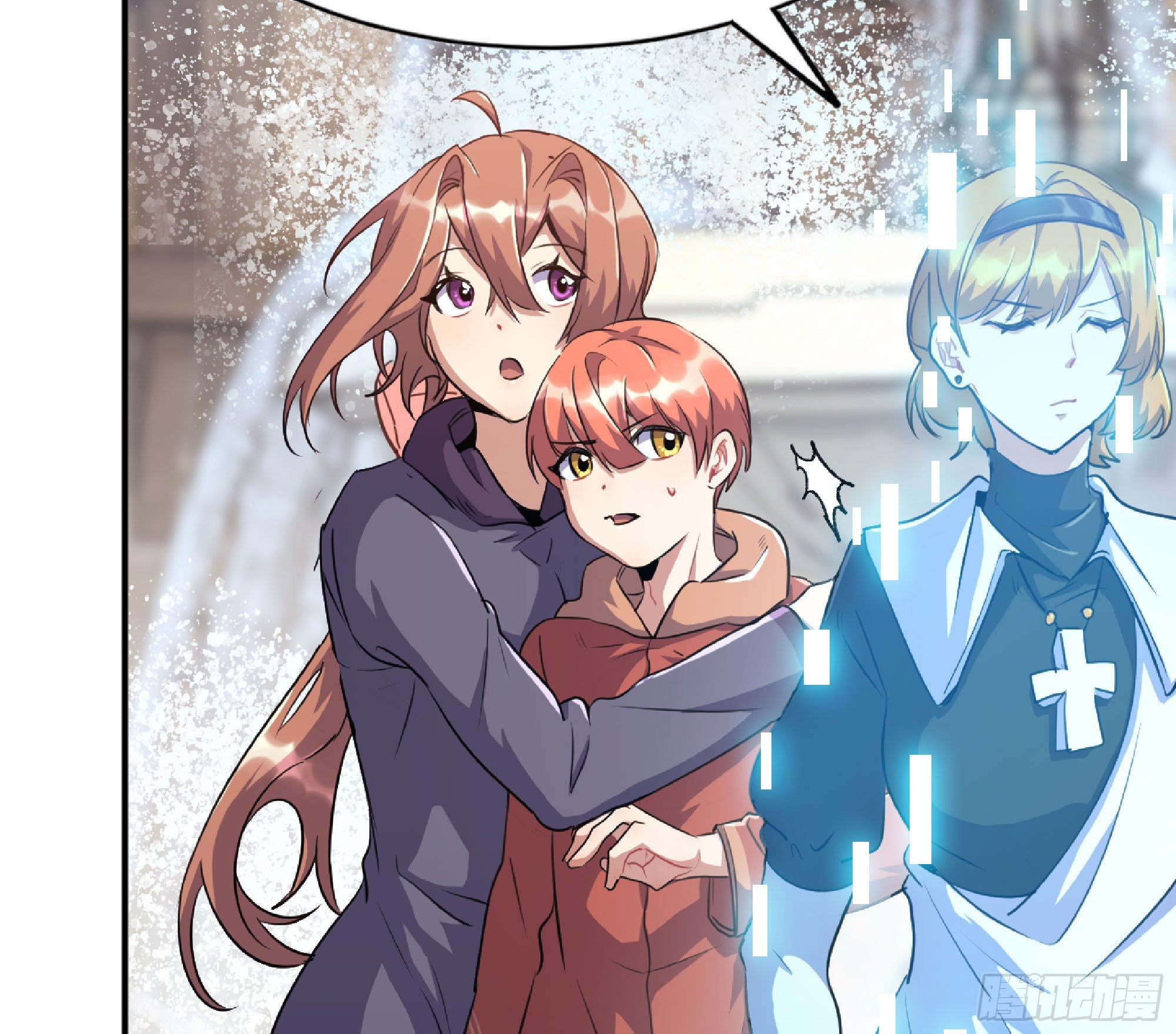 54- 适应身体(1/4)-第56话