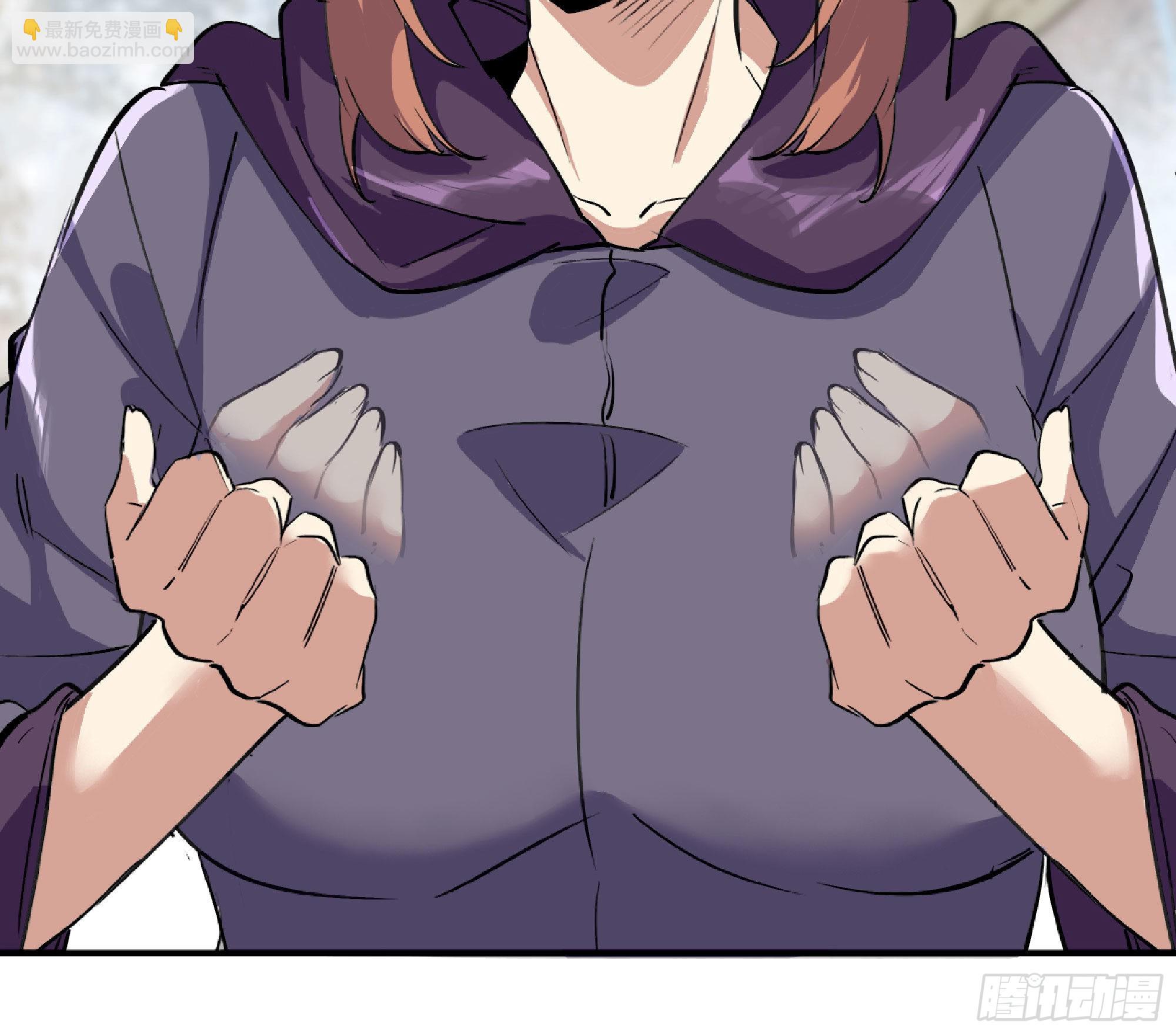 54- 适应身体(1/4)-第56话