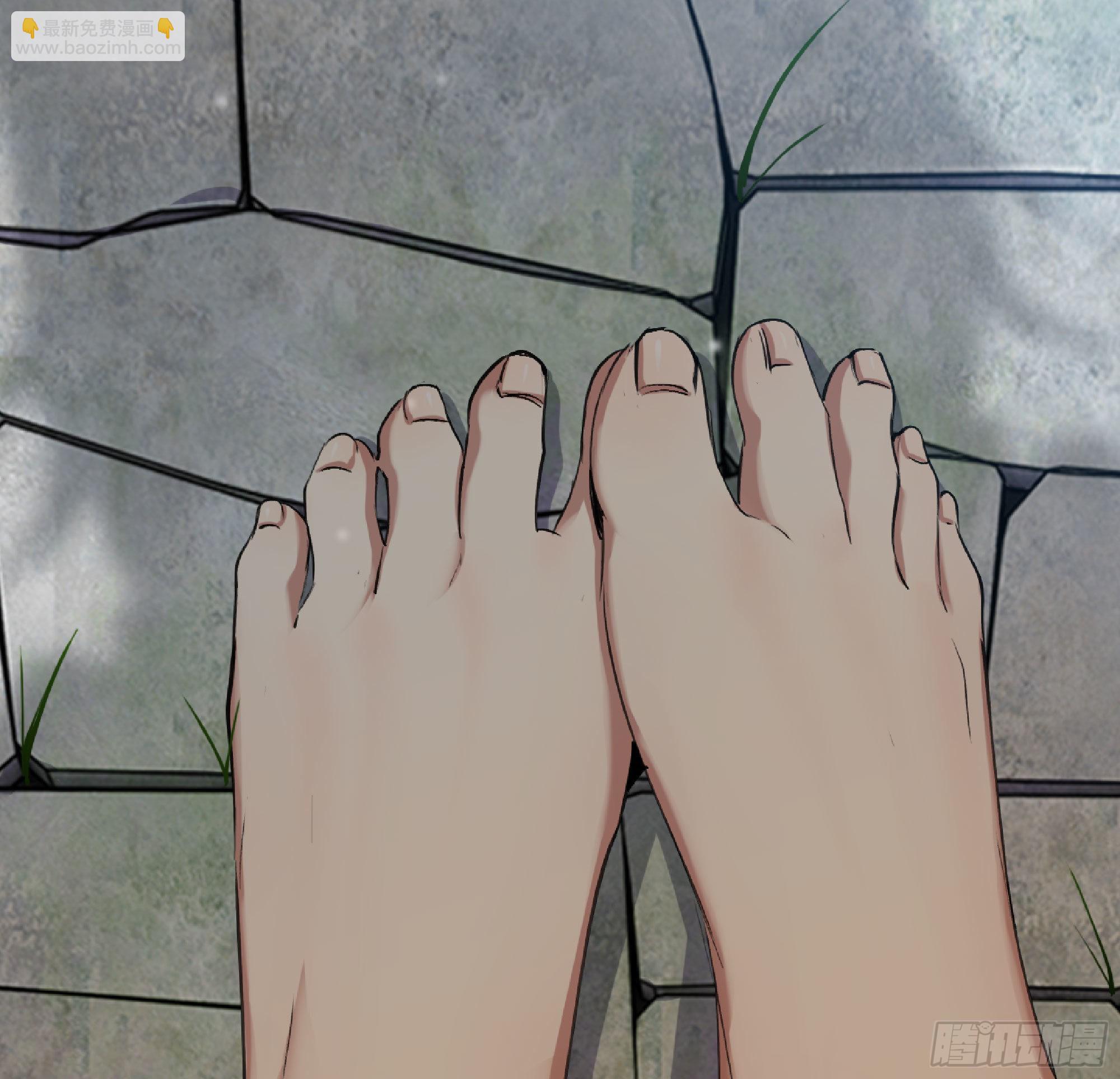 54- 适应身体(1/4)-第56话