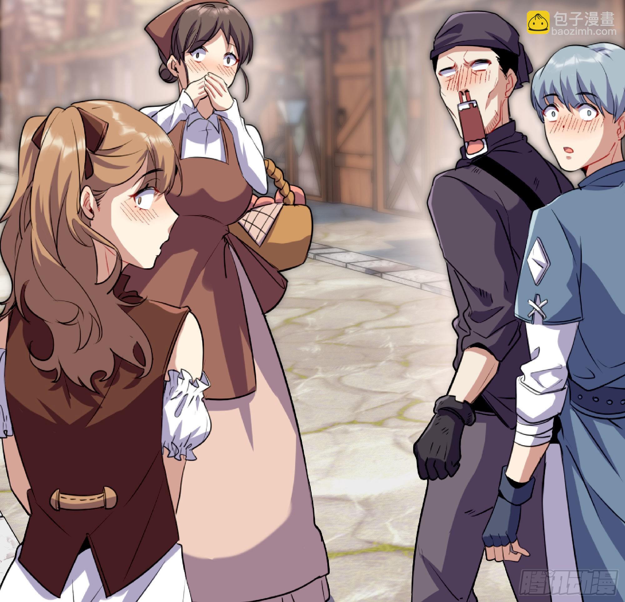 54- 适应身体(1/4)-第56话