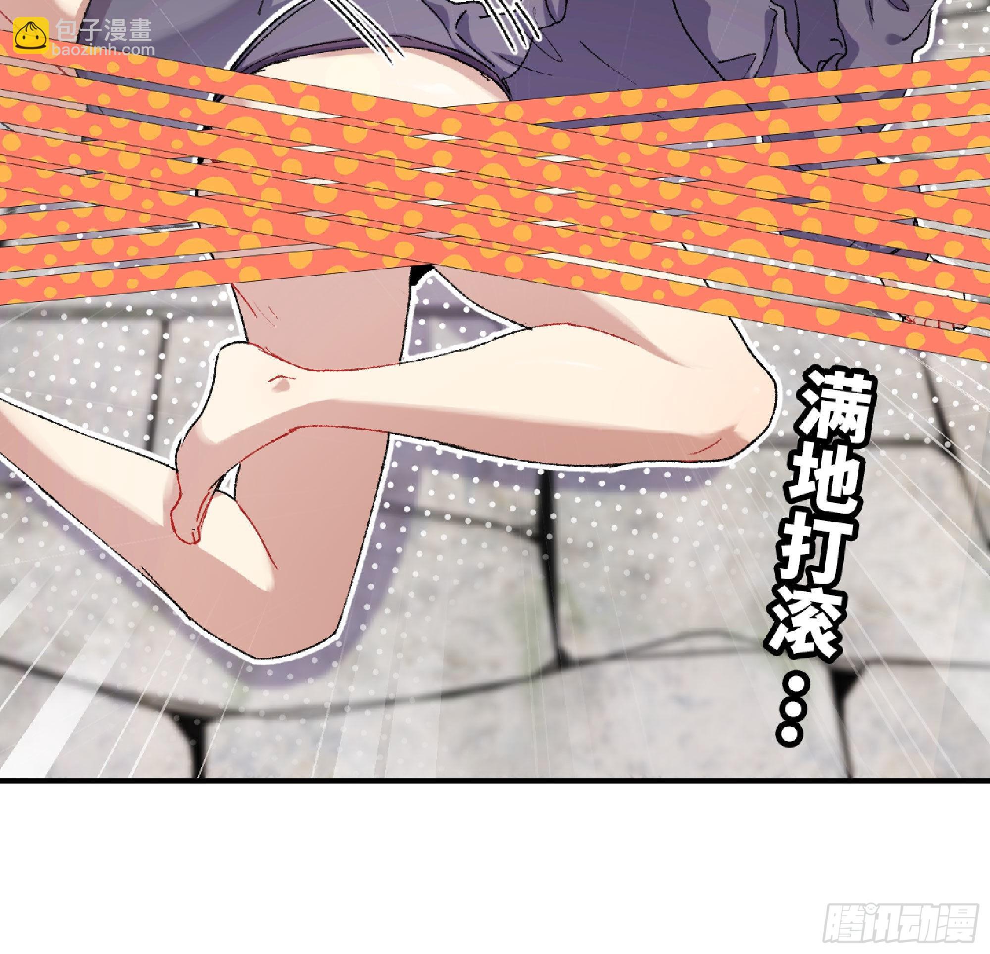 54- 适应身体(1/4)-第56话