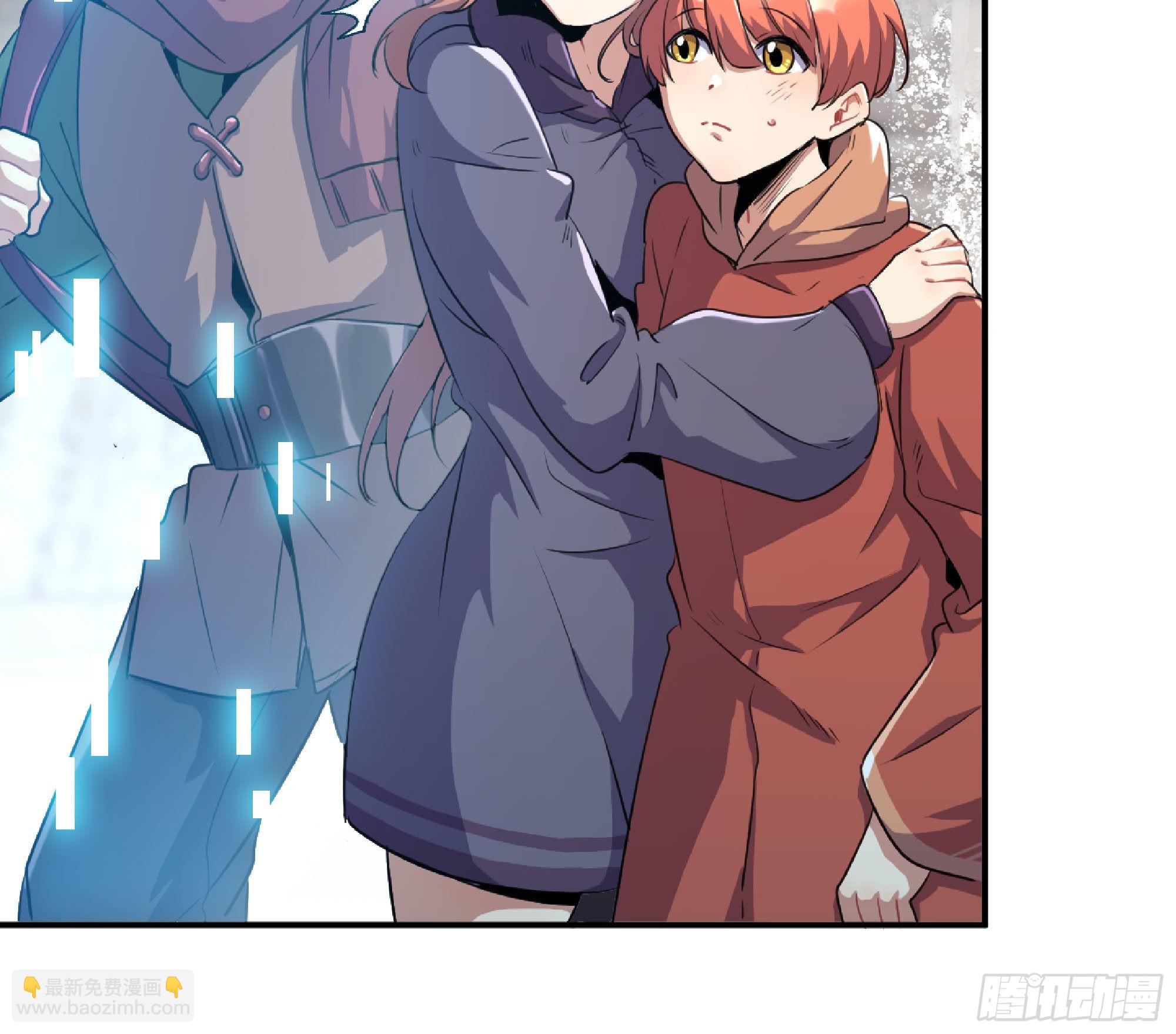 54- 适应身体(1/4)-第56话