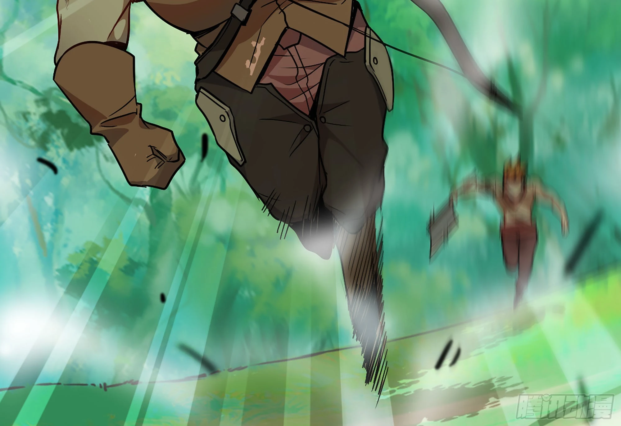 7- 怪物潮到(1/3)-第8话