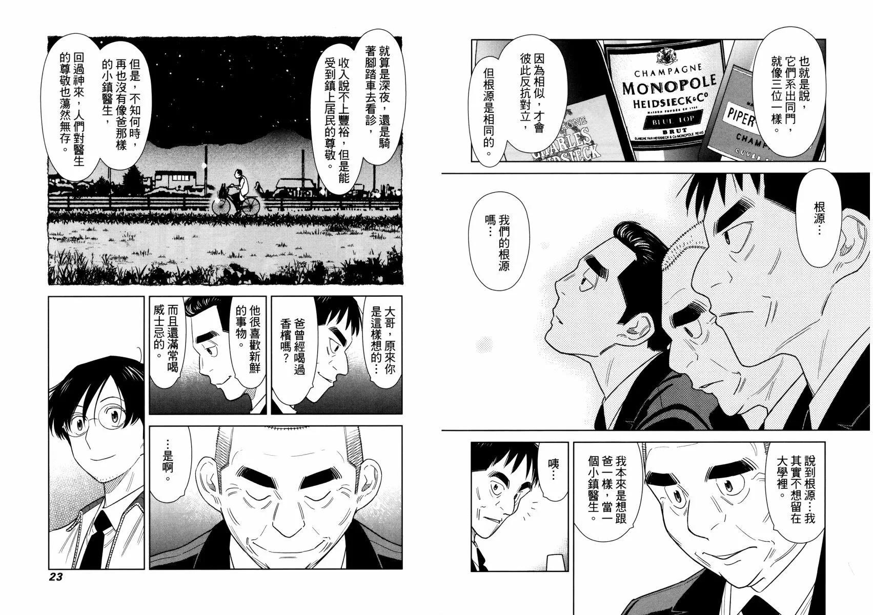 關於香檳 - 第02卷(1/3) - 7