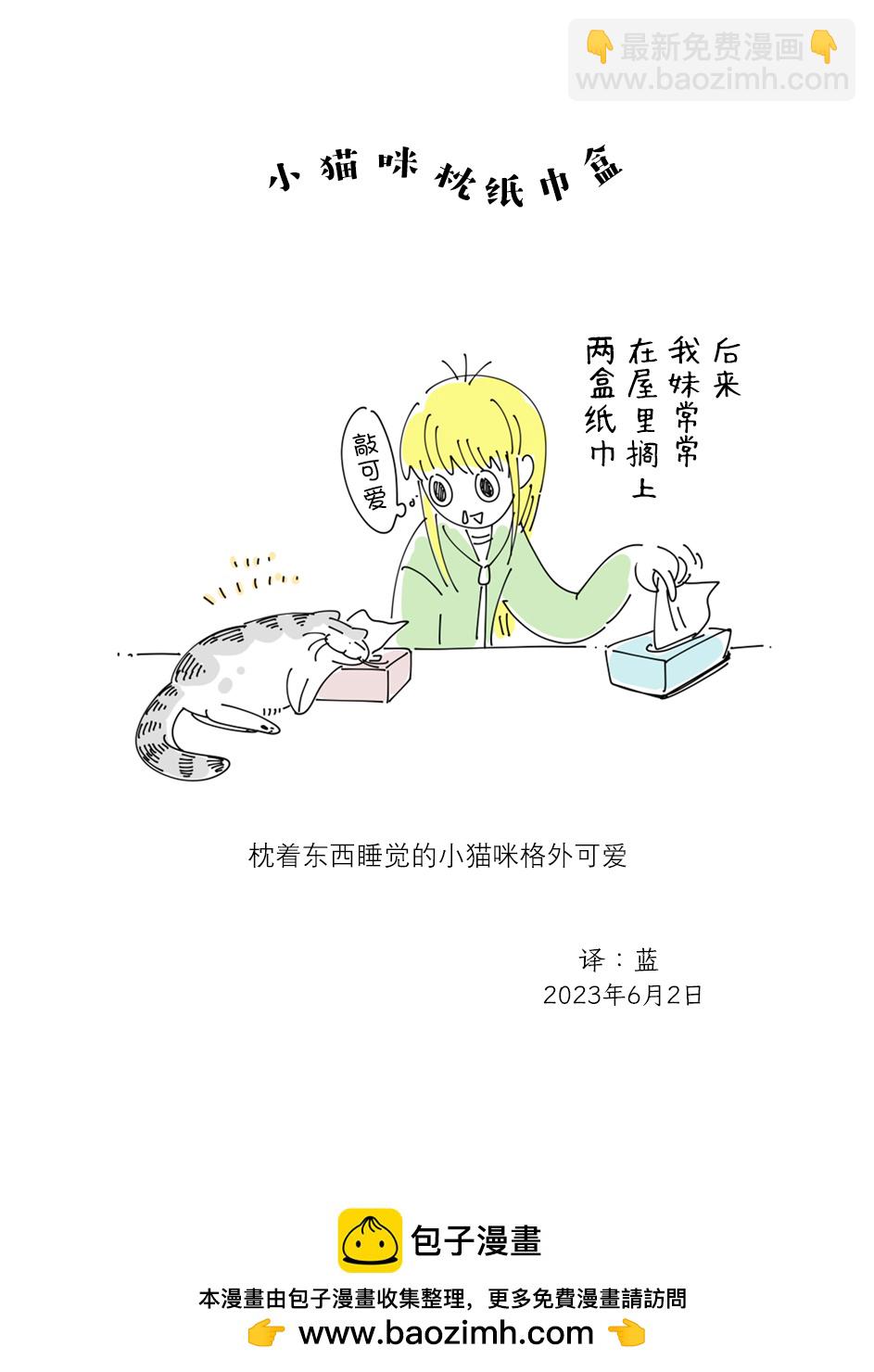 關於養貓我一直是新手 - 第169話 - 1