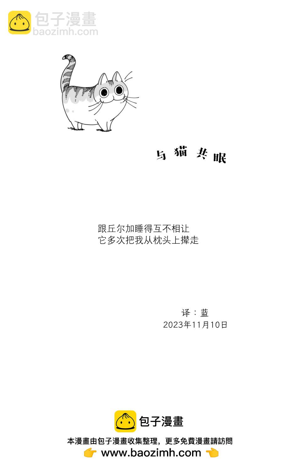 關於養貓我一直是新手 - 第191話 - 1