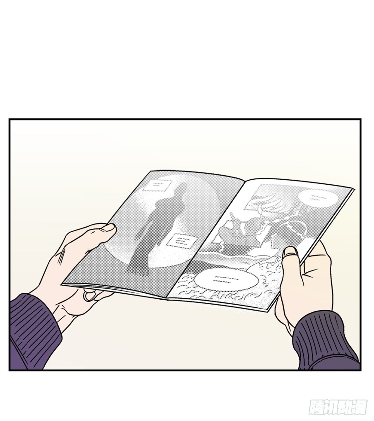 1.学长，我喜欢你！(1/2)-第2话