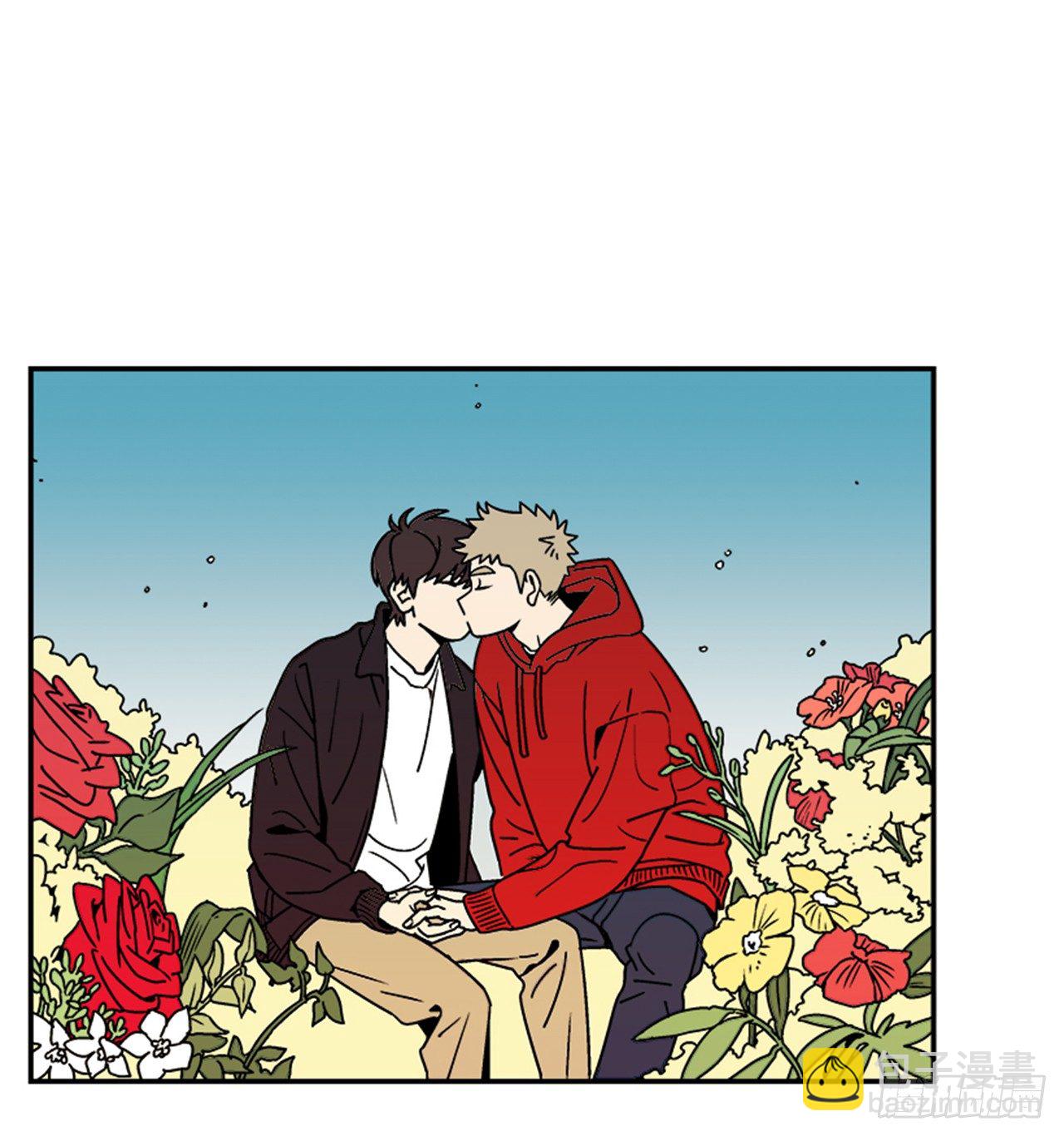 3.竟然不是恋爱关系？(1/2)-第4话