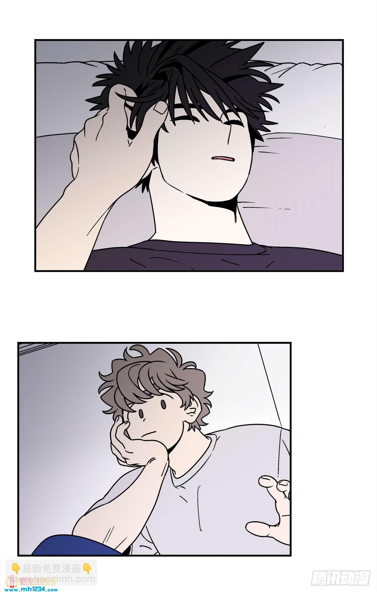 59.番外1 同居日常(1/2)-第60话