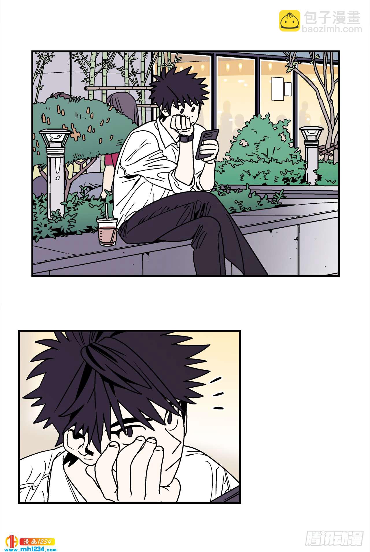 61.番外3 诱惑比拼（1）-第62话