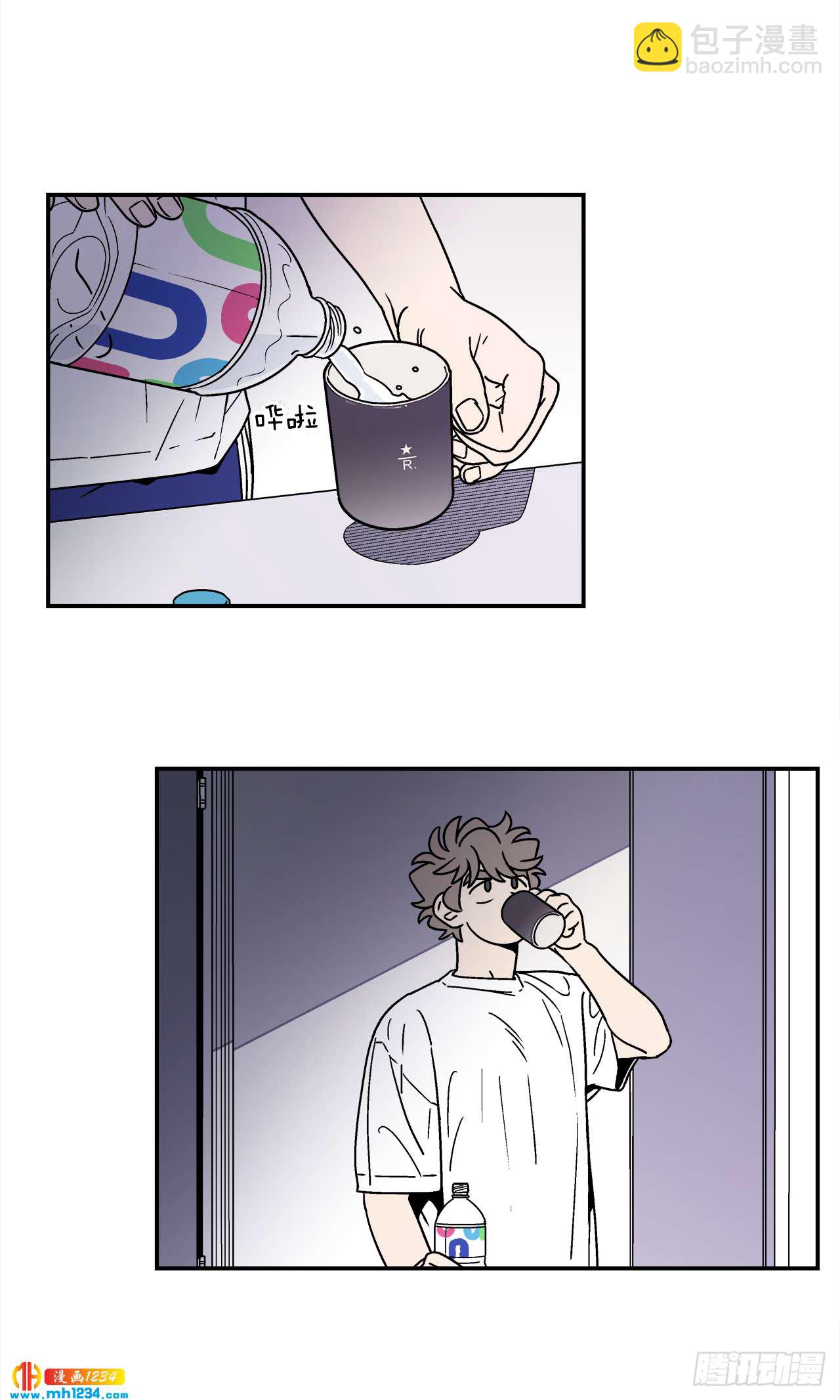 63.番外5 诱惑比拼（3）-第64话