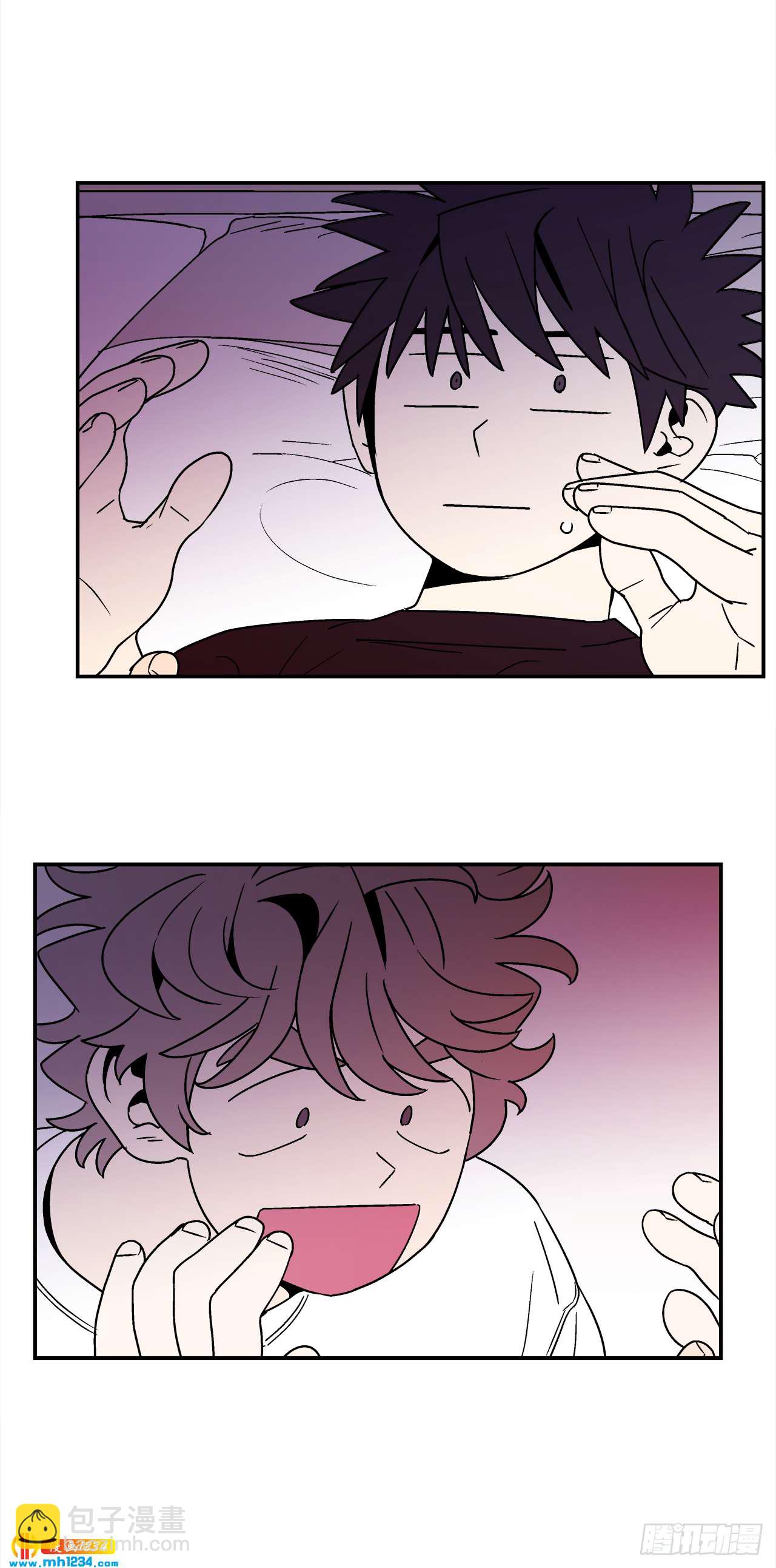 63.番外5 诱惑比拼（3）-第64话