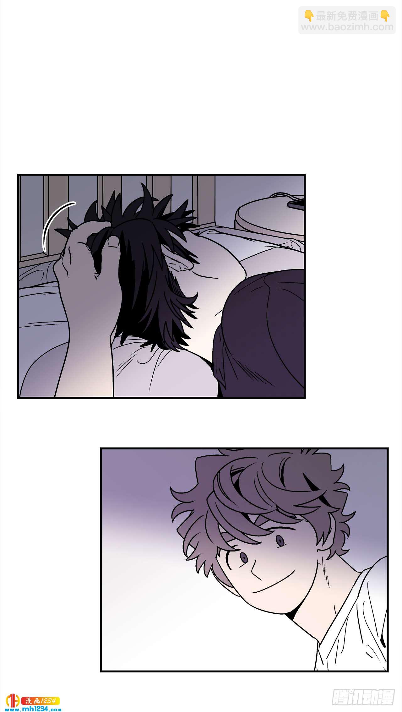 63.番外5 诱惑比拼（3）-第64话