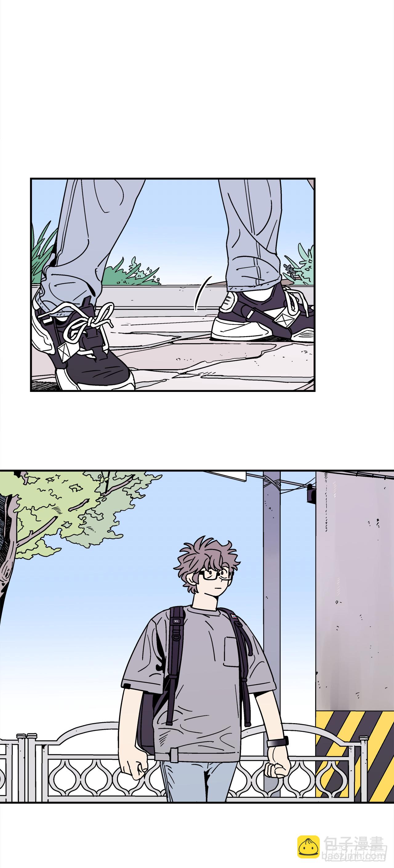 65.番外7 不同的洗澡风格-第66话