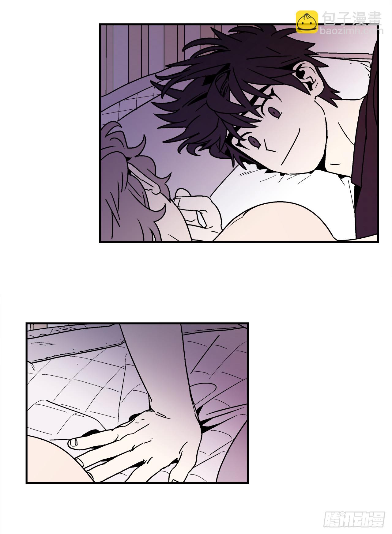 65.番外7 不同的洗澡风格-第66话