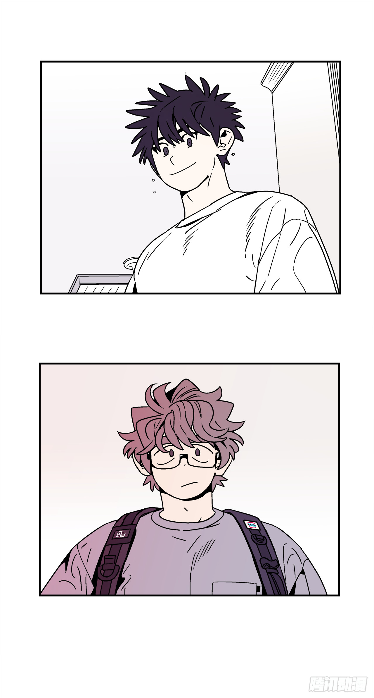 65.番外7 不同的洗澡风格-第66话