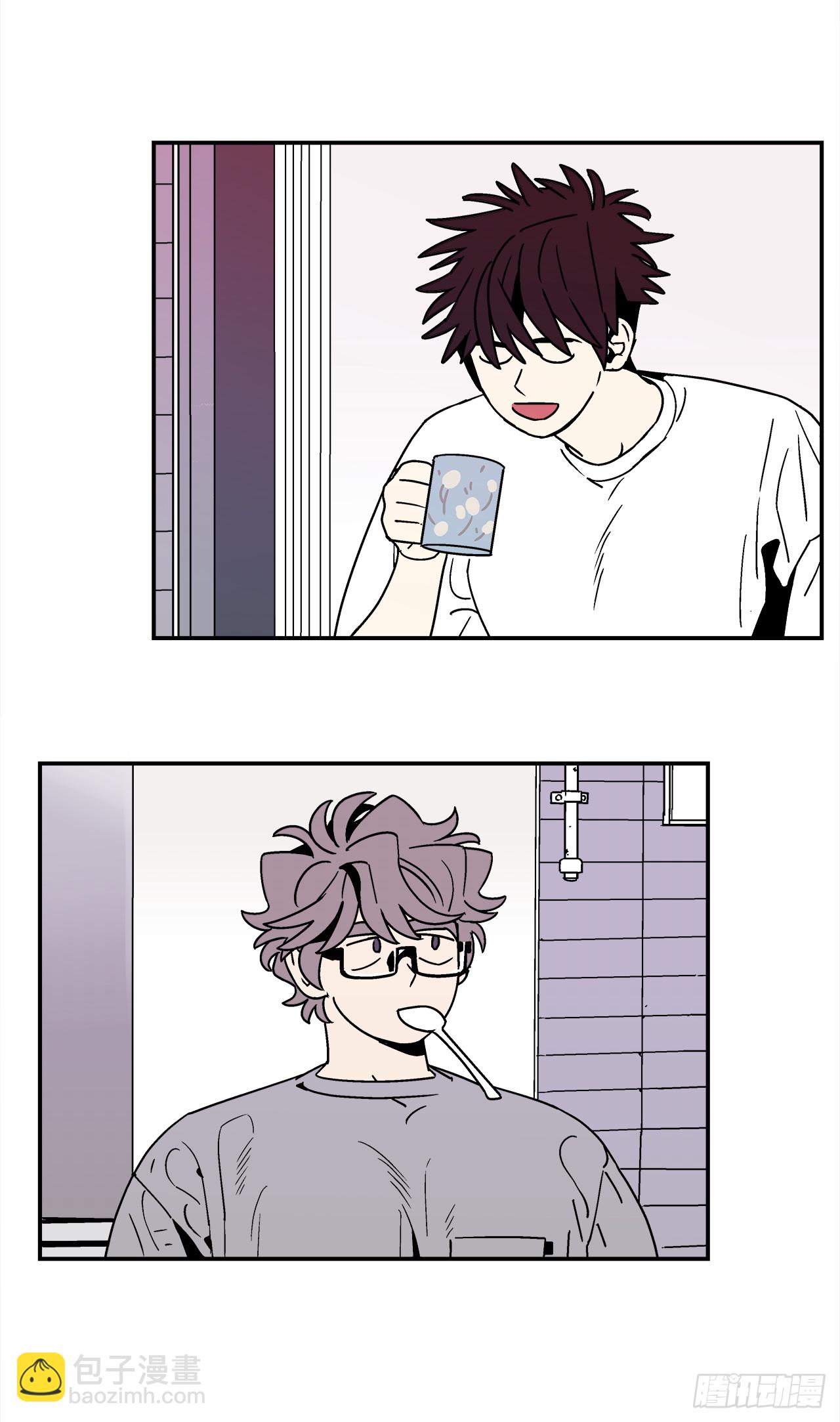 65.番外7 不同的洗澡风格-第66话