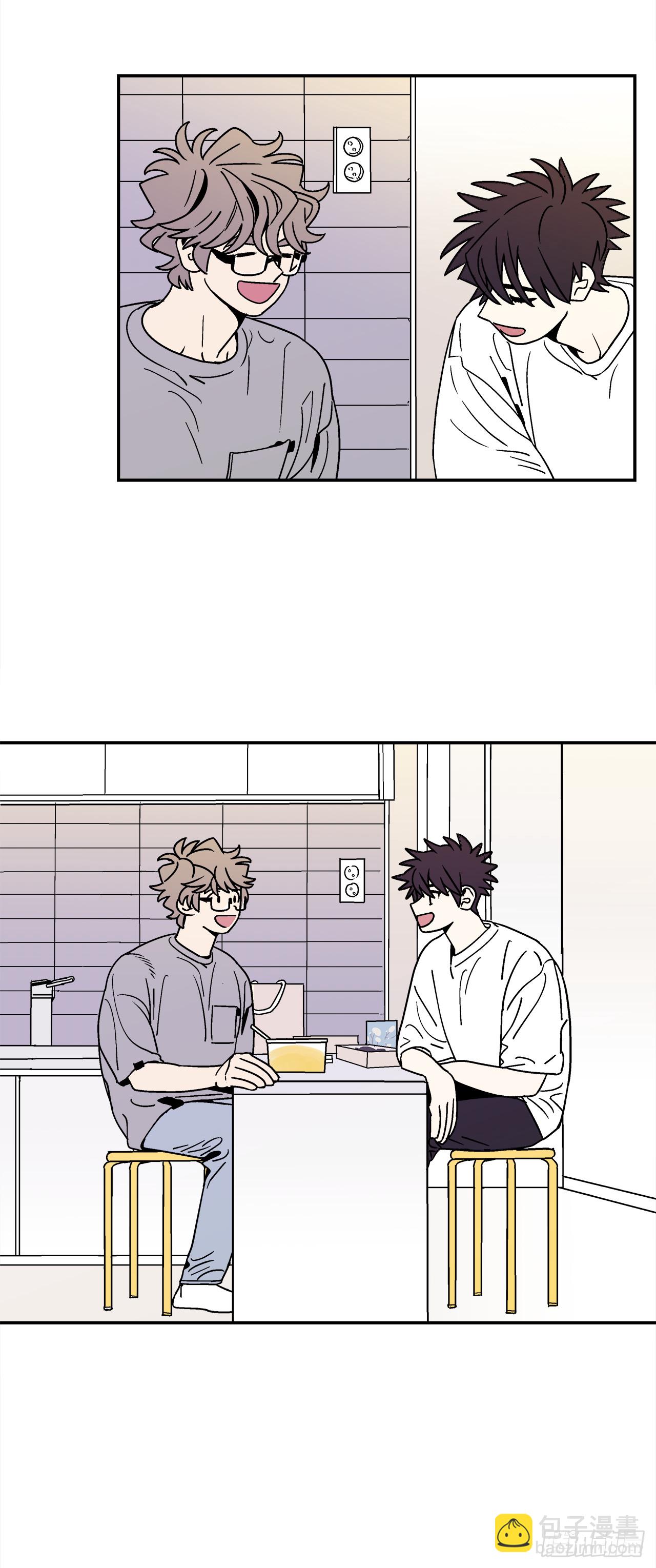 65.番外7 不同的洗澡风格-第66话