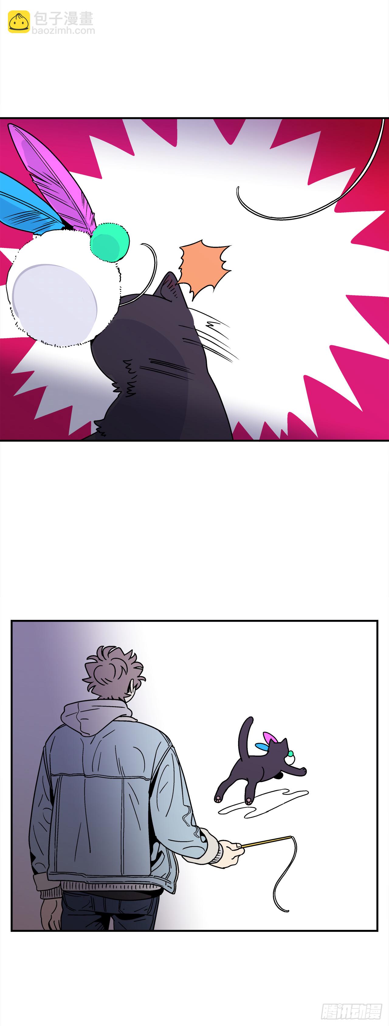 67.番外9 争执-第68话