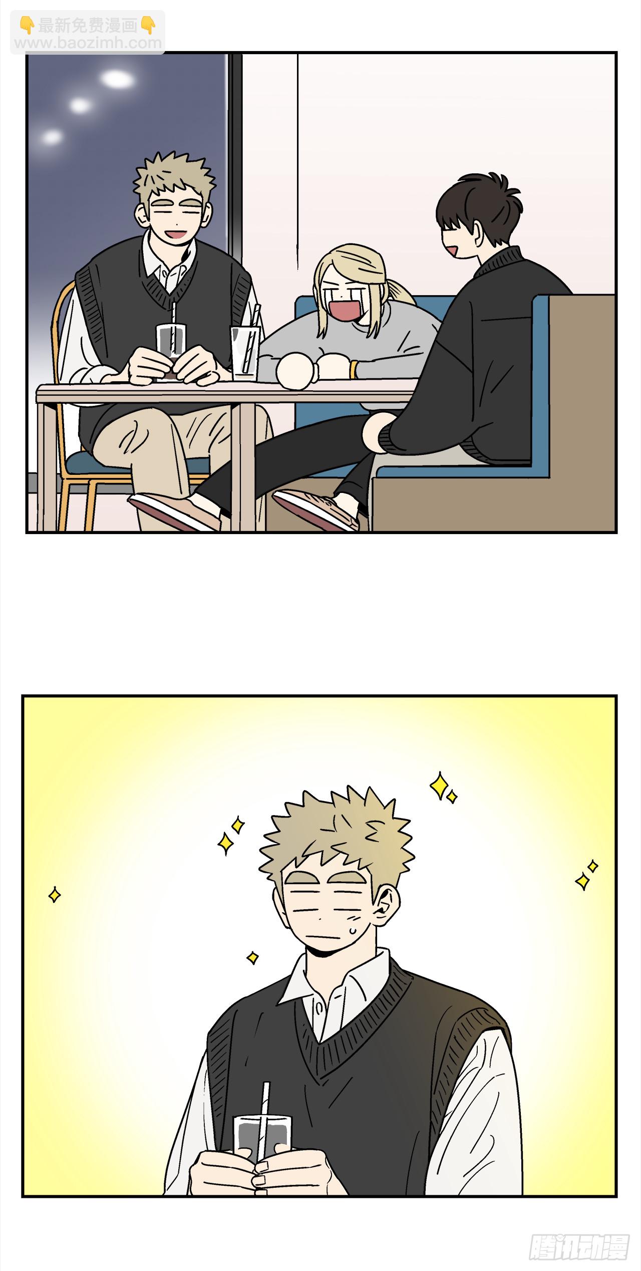 69.番外11 毕业去向-第70话