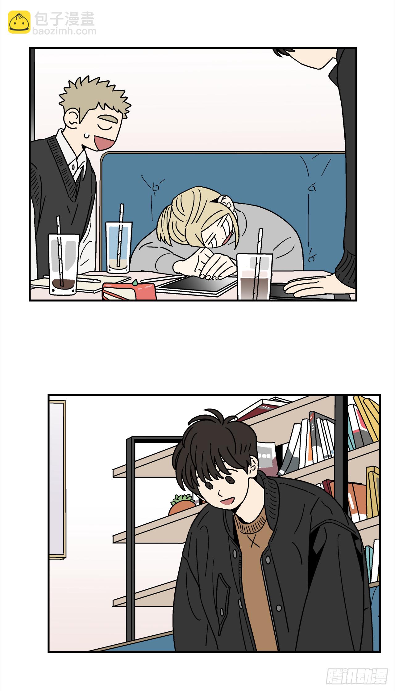 69.番外11 毕业去向-第70话