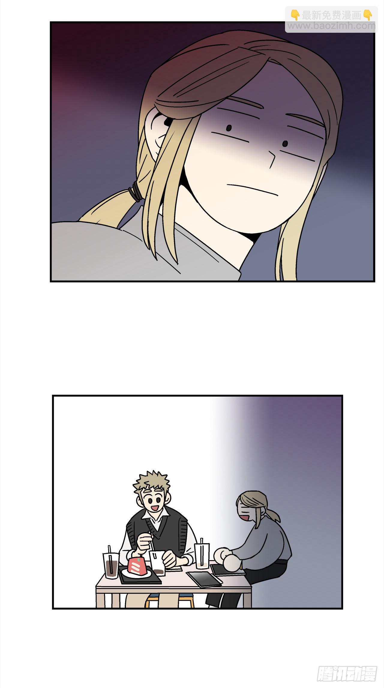 69.番外11 毕业去向-第70话