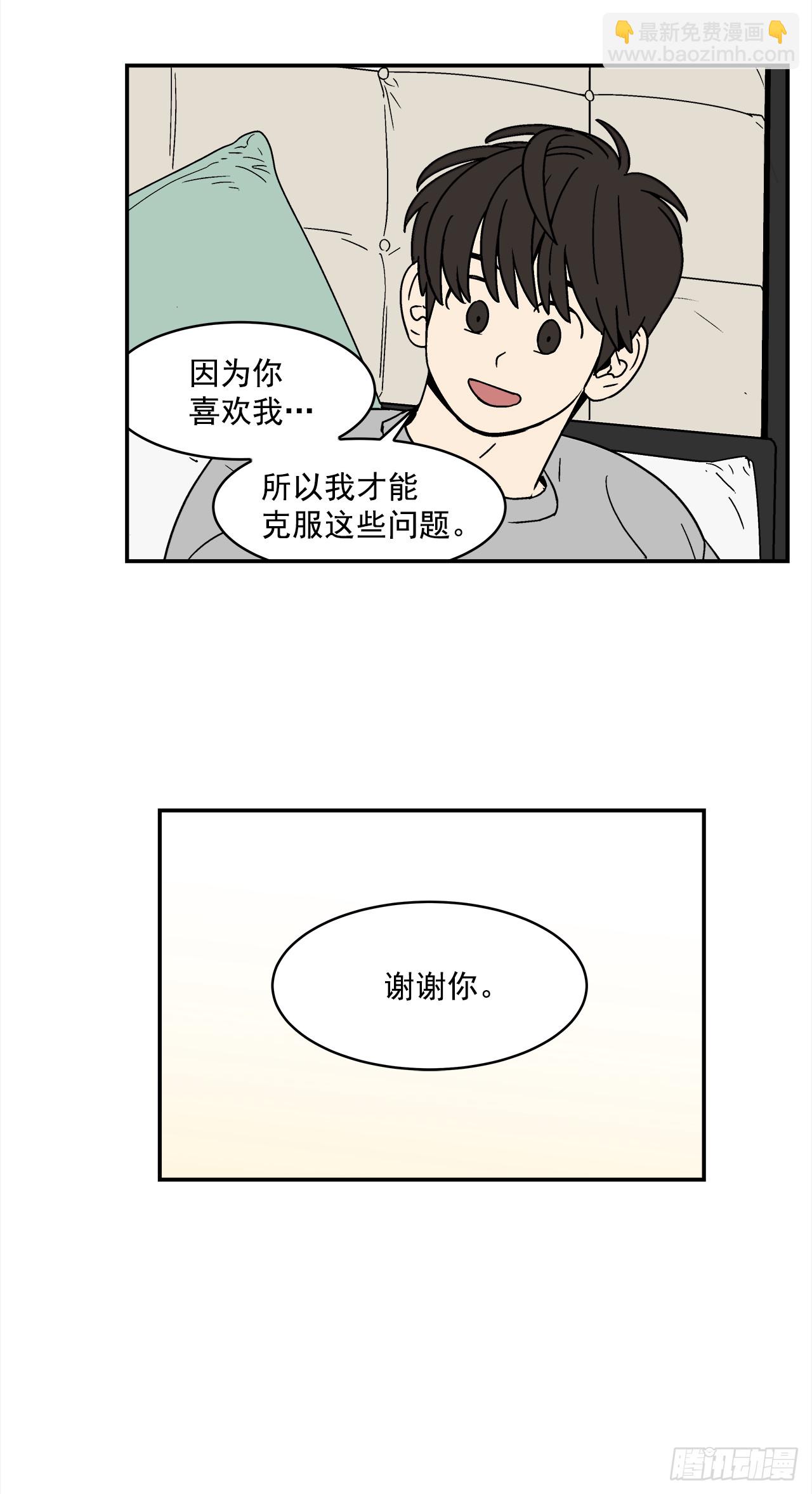 71.番外13 学长加油（2）-第72话