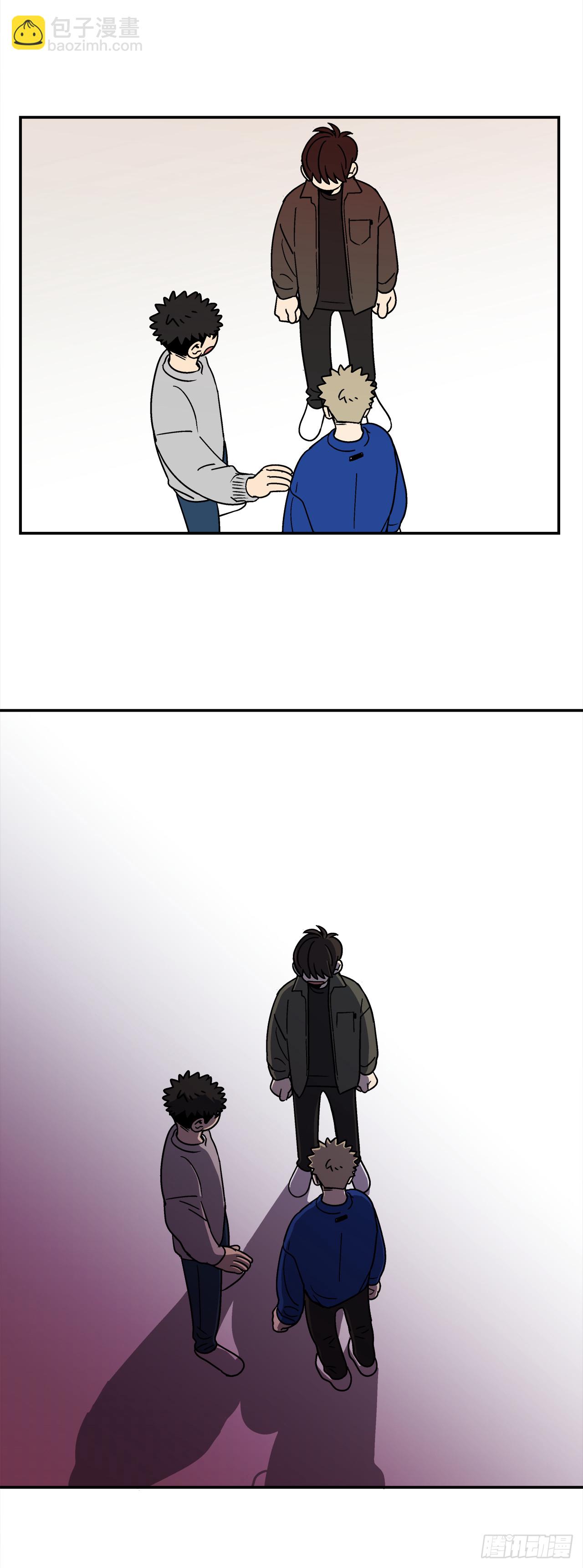 73.番外15 唯一的不知情者-第74话