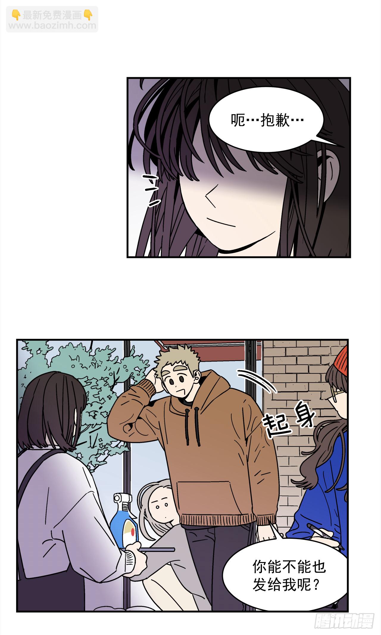 77.番外19 全部用光-第78话