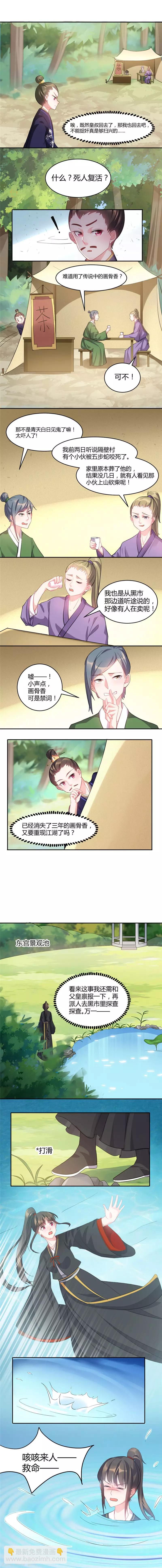 第36话 殿下没事吧？-第36话