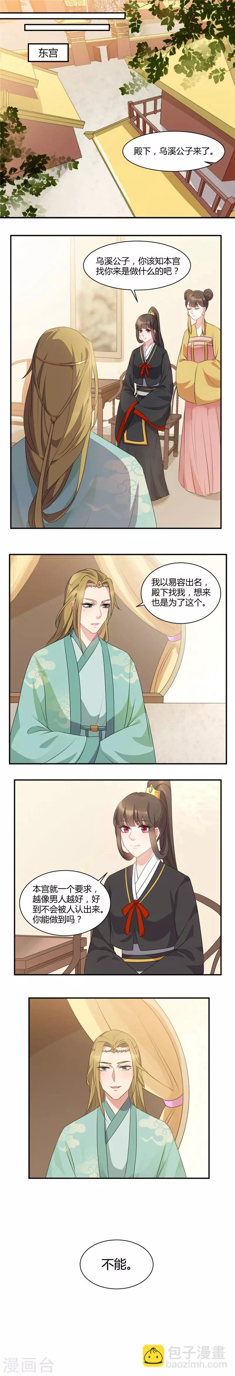 第44话 本王可要心疼了-第44话