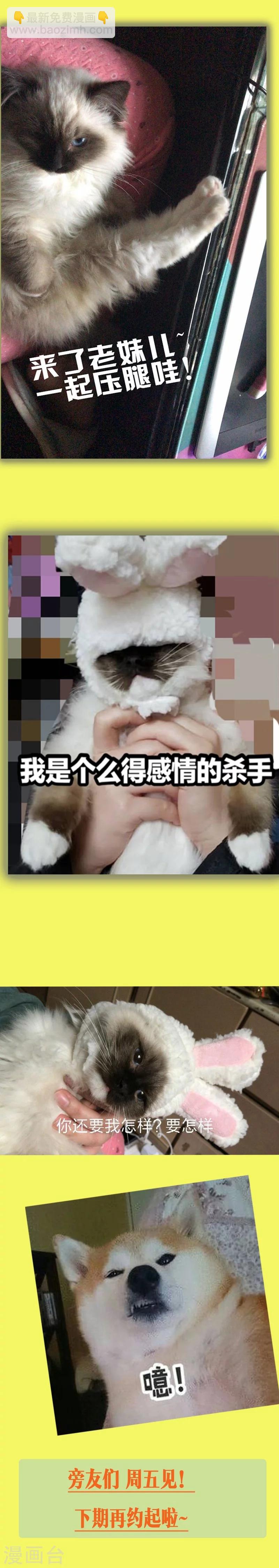 第48话 边镇无间道-第48话